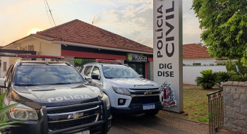 Operação conjunta cumpre mandado e prende homem por tráfico de drogas em Venceslau