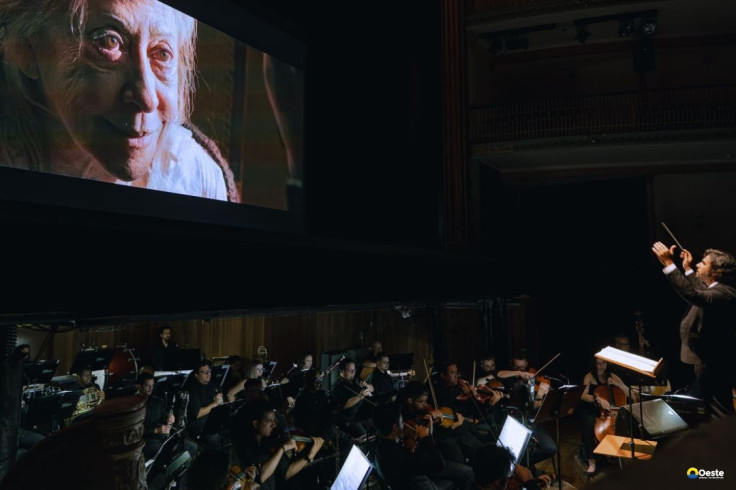 2ª Mostra Cine São Pedro tem exibições com orquestra ao vivo em SP