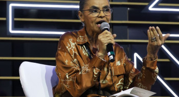 A um mês da COP30, Marina defende fundo para florestas tropicais