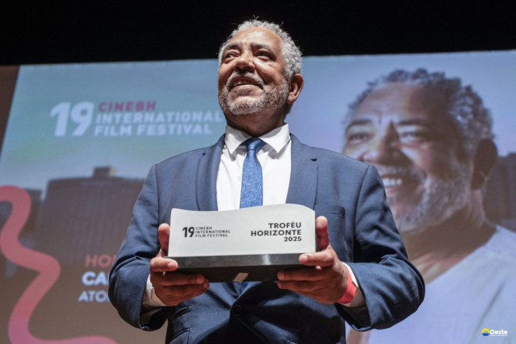 Abertura do CineBH homenageia Carlos Francisco, com sala lotada