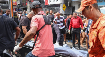 Abuso policial gera mais insegurança, diz Human Rights Watch