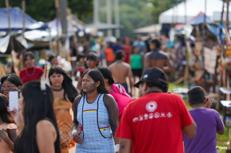 Acampamento Terra Livre 2026 deve reunir mais de 7 mil participantes