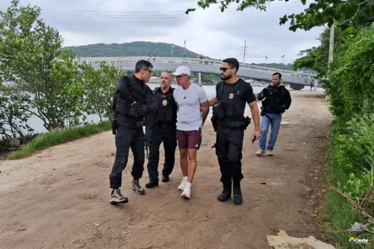 Ação da PF e da Polícia Civil do Rio prende bicheiro Adilsinho