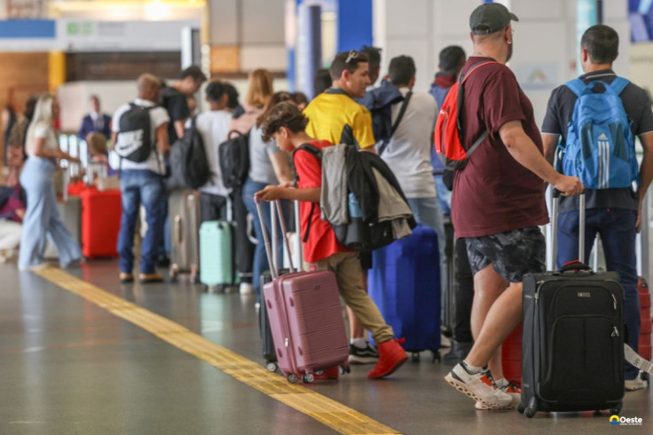 Ação do governo freia alta de passagem aérea, diz presidente da Anac