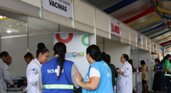 Ação em Heliópolis oferece serviços federais gratuitos neste sábado