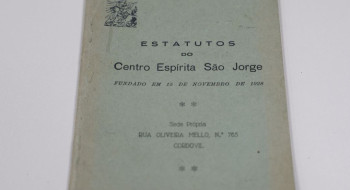 Acervo sobre cultura afro-brasileira é doado ao Arquivo Nacional