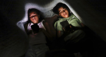 Acesso à internet na primeira infância mais do que dobrou desde 2015