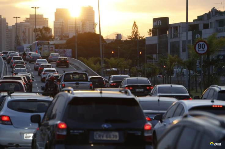 Acidentes de trânsito no Rio este ano já superam os de 2022 e 2021
