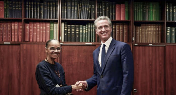 Acordo entre Brasil e Califórnia viabiliza ações climáticas nos EUA