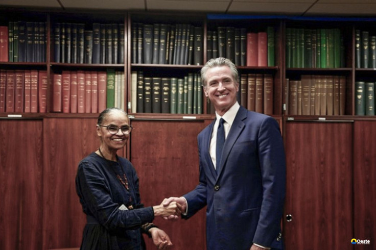 Acordo entre Brasil e Califórnia viabiliza ações climáticas nos EUA