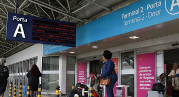 Aéreas flexibilizam remarcação de voos para RJ após operação policial