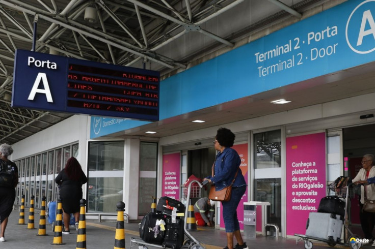 Aéreas flexibilizam remarcação de voos para RJ após operação policial