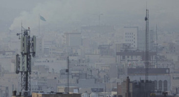 Aeronave dos EUA é abatida sobre Irã e piloto está desaparecido