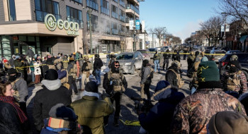 Agentes do ICE matam homem durante protesto em Minneapolis, nos EUA