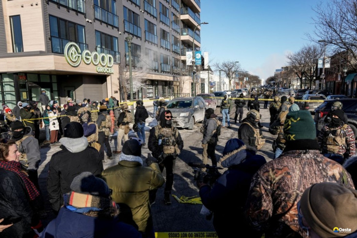 Agentes do ICE matam homem durante protesto em Minneapolis, nos EUA