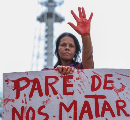 Agressões domésticas contra mulheres crescem 28,9% em dias de futebol
