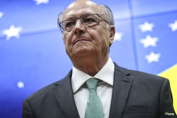 Alckmin: biodiesel reduz exposição do Brasil à geopolítica mundial