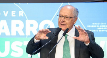 Alckmin diz que há bons motivos para acreditar no diálogo com os EUA