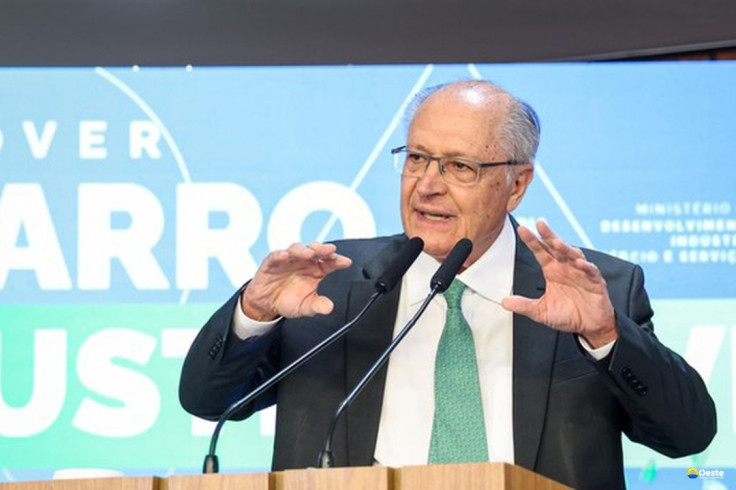 Alckmin diz que há bons motivos para acreditar no diálogo com os EUA