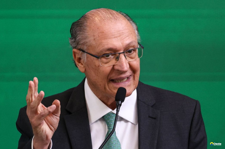 Alckmin: governo prepara decreto de salvaguardas no acordo Mercosul-UE