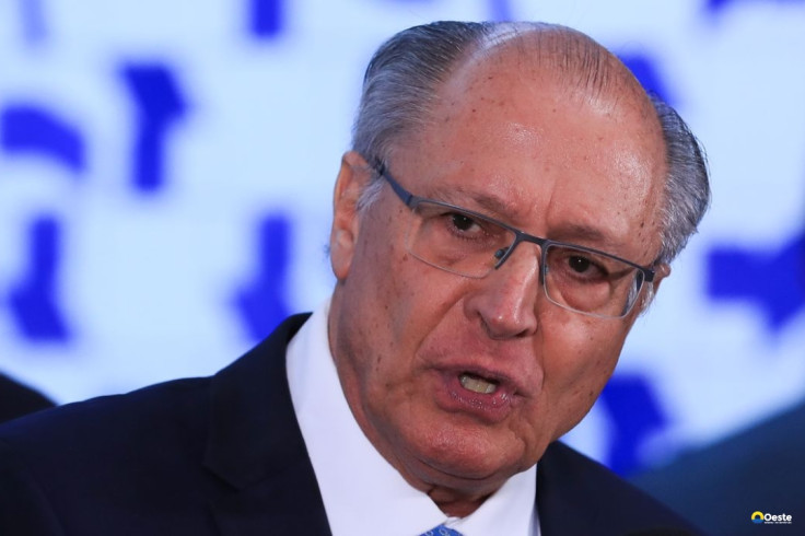 Alckmin: reunião de Lula e Trump destrava negociações técnicas