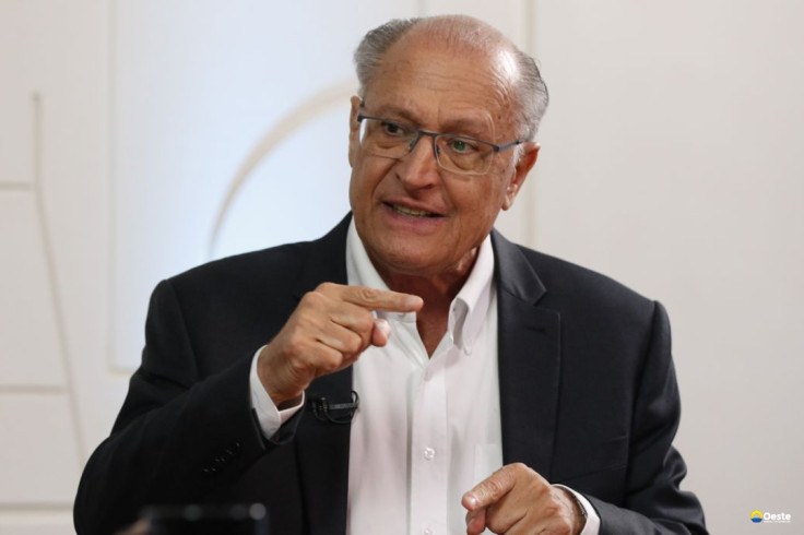 Alckmin: só um estado ainda não aderiu ao subsídio do diesel