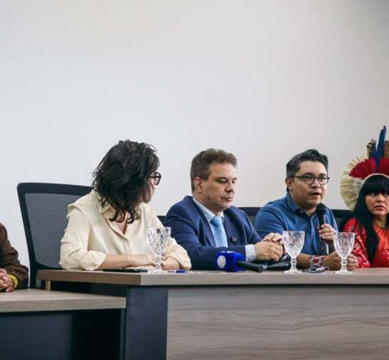 Aldeias Guarani Kaiowá vão receber proteção da Força Nacional