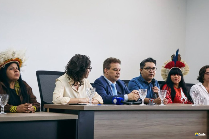 Aldeias Guarani Kaiowá vão receber proteção da Força Nacional