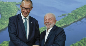 Alemanha anuncia participação em fundo de florestas tropicais