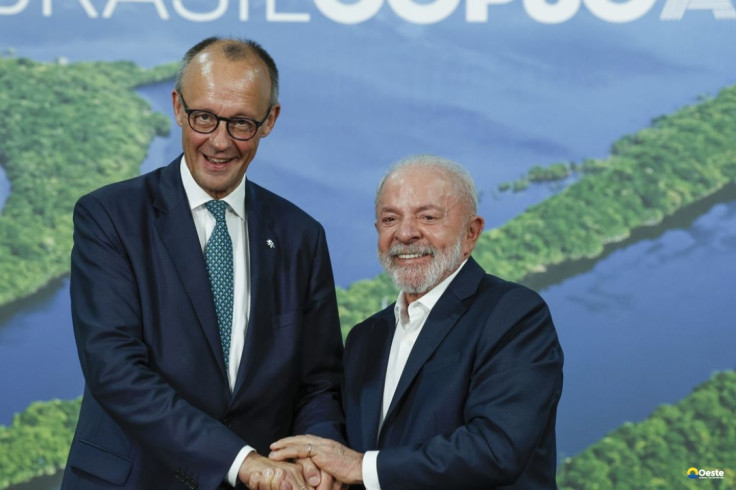 Alemanha anuncia participação em fundo de florestas tropicais