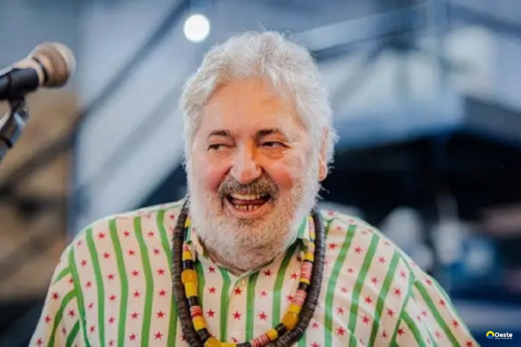 Alerj aprova concessão da Medalha Tiradentes ao compositor Moacyr Luz