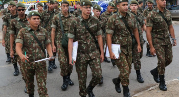 Alistamento militar de 2026 começa nesta quinta-feira