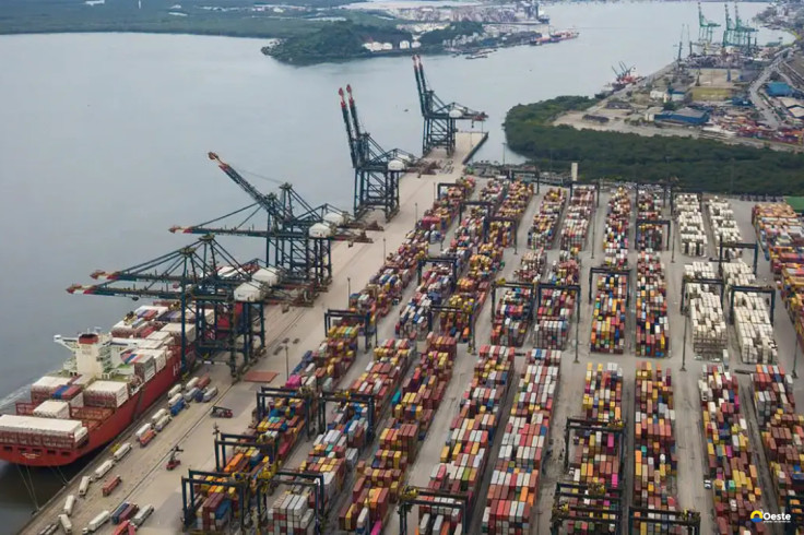 Alta de 28,6% nas exportações para a China compensa tarifaço americano