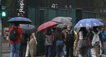 Amazônia e Sul têm alerta de perigo para chuvas intensas