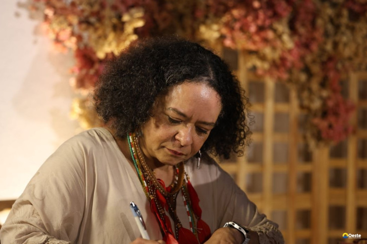 Ana Maria Gonçalves assume cadeira na Academia Brasileira de Letras