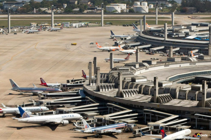 Anac aprova venda do Aeroporto Internacional do Rio de Janeiro/Galeão
