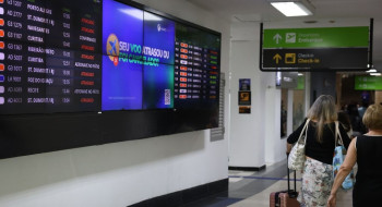Anac estende horário do Aeroporto Congonhas até as 23h59