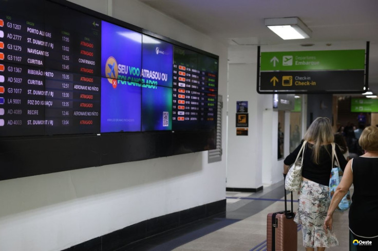 Anac estende horário do Aeroporto Congonhas até as 23h59