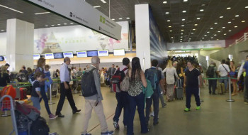 Anac faz operação em aeroportos com maior fluxo em 15 estados