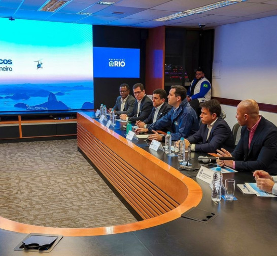 Anac suspende quatro empresas de voos panorâmicos que operavam no Rio