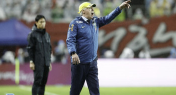 Ancelotti classifica goleada como bom início de trajetória para Copa