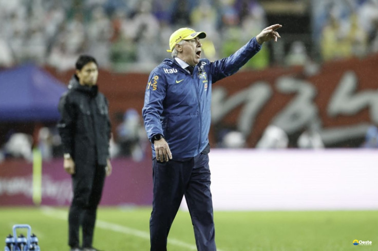 Ancelotti classifica goleada como bom início de trajetória para Copa