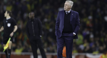 Ancelotti prevê que Brasil fará Copa do Mundo de alto nível