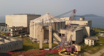 Angra 3: obra parada gera custo anual de quase R$ 1 bilhão