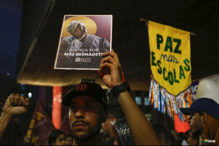 Anistia Internacional pede resposta pela morte de Mãe Bernadete