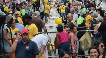 Aniversário de São Paulo tem extensa programação gratuita