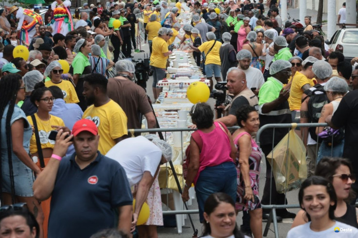 Aniversário de São Paulo tem extensa programação gratuita