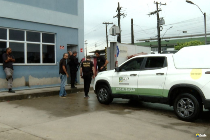 ANP fiscaliza distribuidoras de combustível no Rio de Janeiro