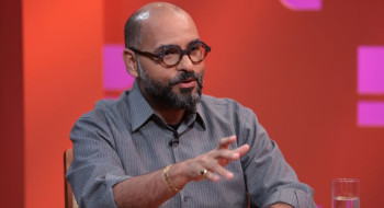 Antropólogo discute riqueza e desigualdade no DR com Demori