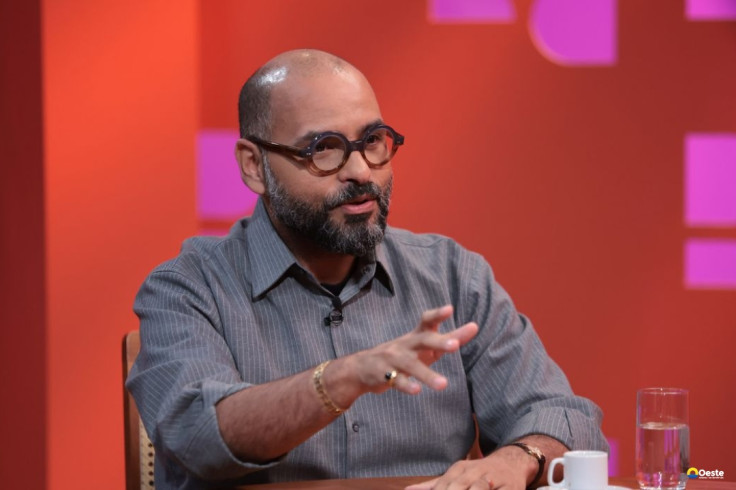 Antropólogo discute riqueza e desigualdade no DR com Demori